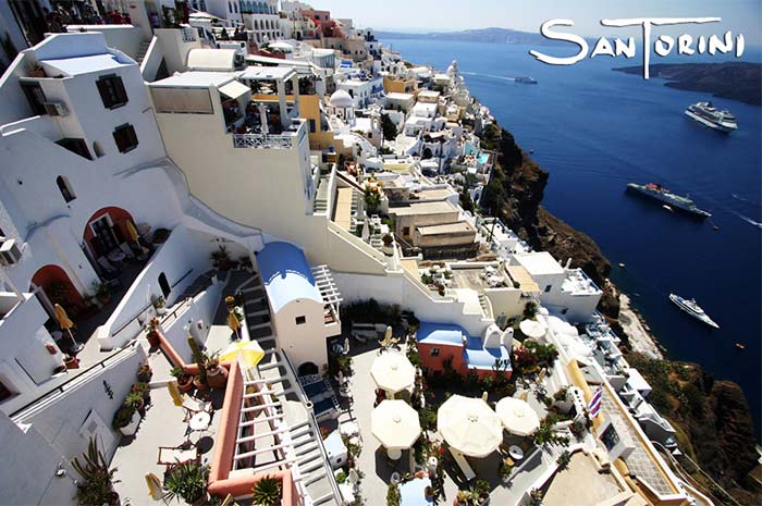 [Santorini:Blue] 파리/산토리니 8일여행자가 선택하는 Best 1_4