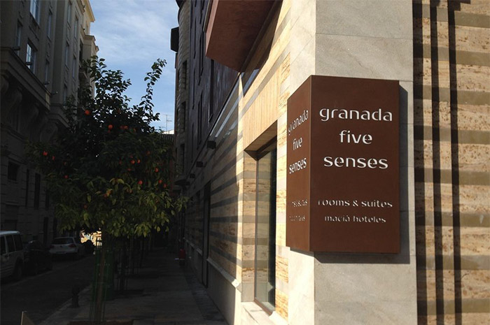 Granada Five Senses