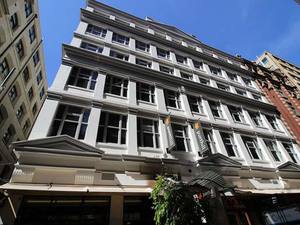 푼트힐 플린더스레인 아파트먼트 호텔