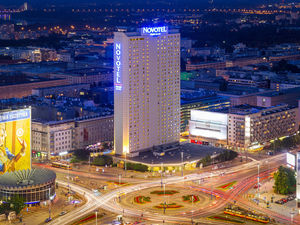 노보텔 바르샤바