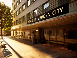 스칸딕 베르겐 시티