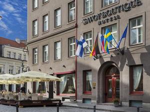 사보이 부티크호텔