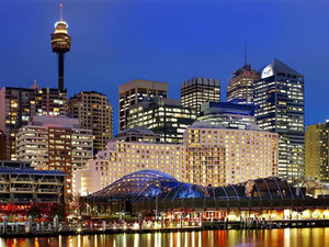 하얏트 리젠시 시드니