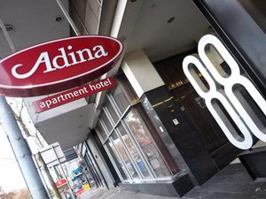 아디나 아파트먼트 호텔 멜버른 온 플린더스