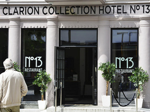 클라리온 콜렉션 호텔 NO13
