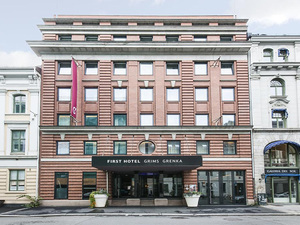 퍼스트 호텔 그림스 그렌카