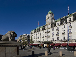 그랜드 호텔 오슬로