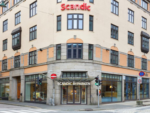 스칸딕 바이파르켄