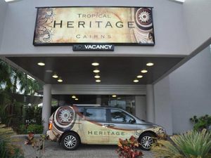 트로피컬 헤리티지 케언즈