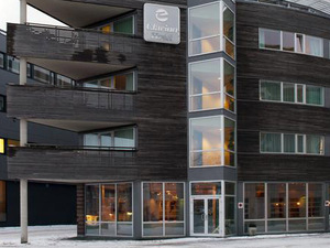 클라리온 콜렉션 호텔 오로라