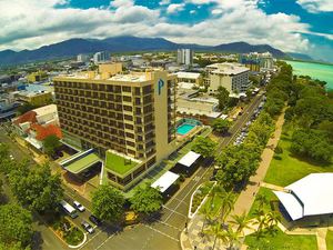 퍼시픽 호텔 케언즈