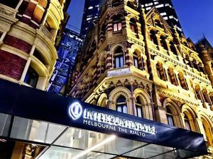 인터컨티넨탈 멜버른 리알토