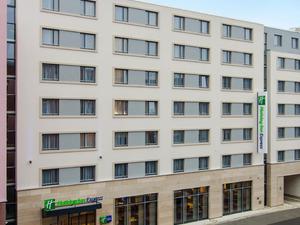 홀리데이 인 익스프레스 뉘른베르크 시티 - 하우프트반호프