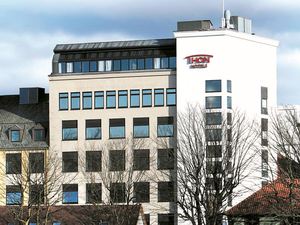 톤 호텔 마리팀