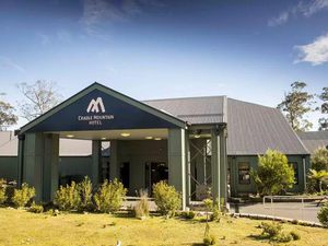 크래들 마운틴 호텔