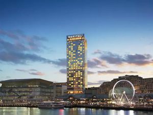 소피텔 시드니 달링하버