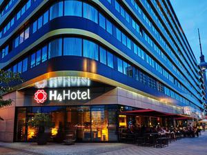 H4 호텔 베를린 알렉산더플라츠