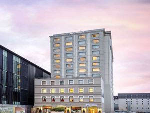 노보텔 크라이스트처치 카데드랄 스퀘어