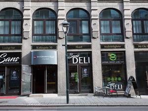 베스트 웨스턴 플러스 시티 오슬로