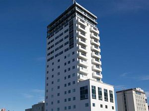 랑데뷰 크라이스트처치