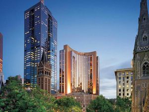 그랜드 하얏트 멜버른