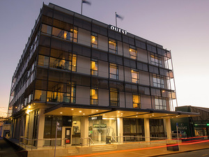 퀘스트 로토루아 센트럴