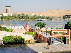 오벨리스크 나일 아스완 리조트