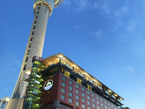 스카이시티 호텔 오클랜드