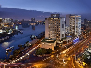 쉐라톤 카이로 호텔 카지노