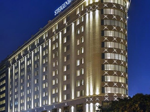 슈타이겐베르거 호텔 엘 타흐리르 카이로