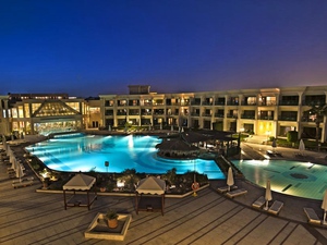 힐튼 후르가다 리조트