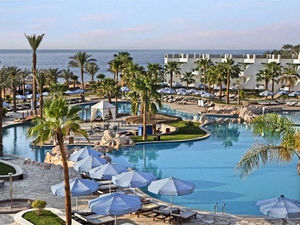 힐튼 샤름 워터폴즈