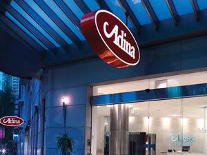 아디나 아파트먼트 호텔 시드니 타운 홀