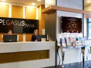 페가수스 아파트 호텔