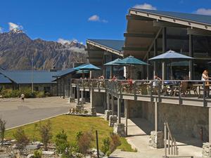 마운트 쿡 롯지 앤 모텔