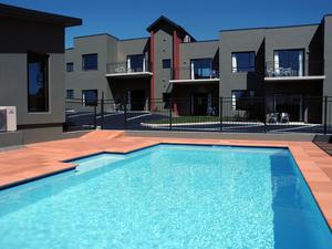 카이코우라 게이트웨이 모터 로지