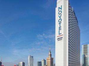 노보텔 바르샤바 센트룸