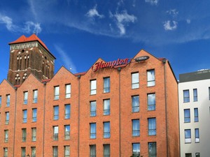 햄프턴 바이 힐튼 그단스크 올드 타운