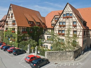 프란츠호텔 로텐부르크