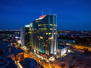 IBB 안더시아 호텔 포즈난 센트럼