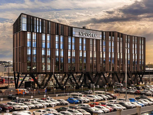 노보텔 크라이스트처치 에어포트