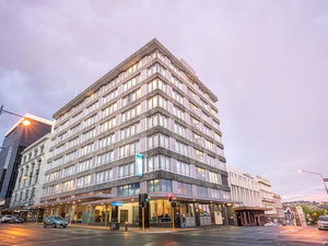 시닉 호텔 더니든시티