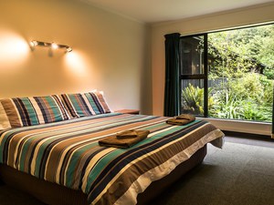 밀포드사운드 트레킹 롯지