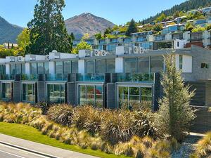 스위스 벨스위트 파우나무 퀸즈타운