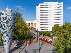 디스팅션 크라이스처치