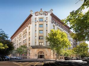 호텔 NH 컬렉션 그란 호텔 데 사라고사