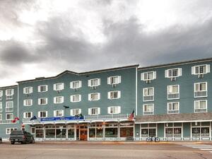 베스트 웨스턴 골드러시 인