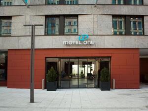 모텔 원 슈투트가르트-하우프트반호프