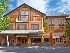 브루스터 마운틴 롯지