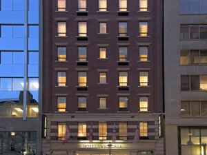 호텔 빅토리아 토론토